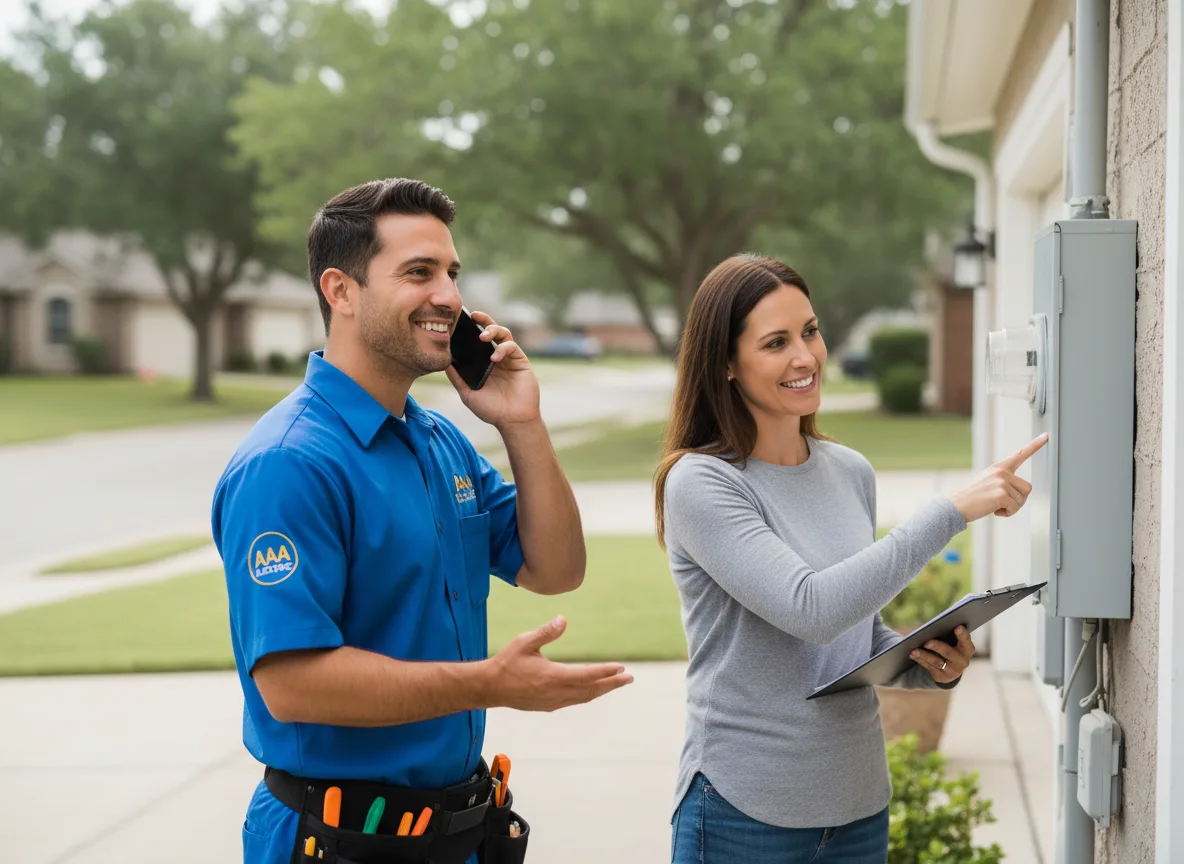 Electrical Repair Harsens Island, MI FAQs